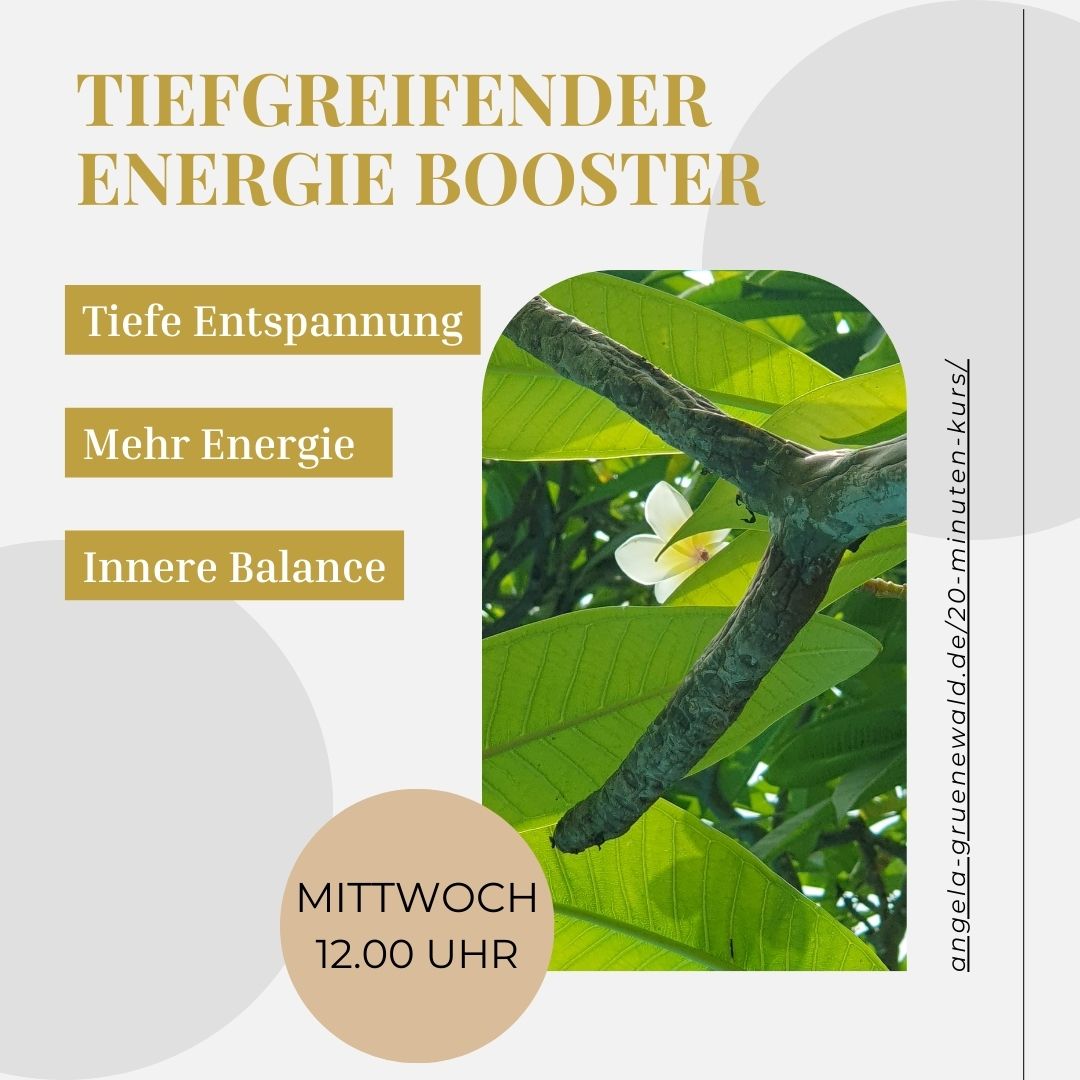 Energie Booster